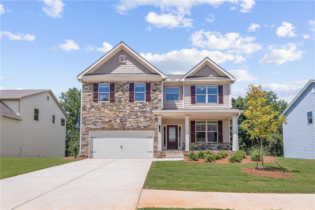 139 Open Waters Walk, Braselton, GA 30517