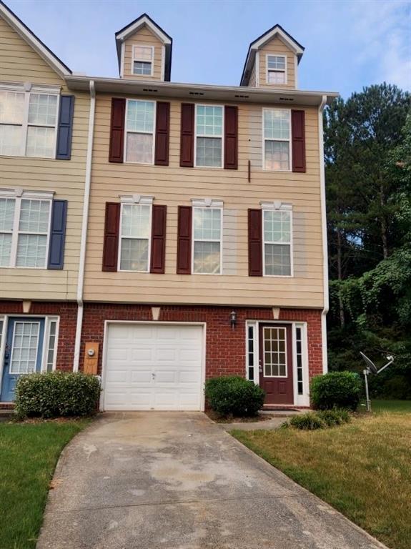 1736 Redan, Lithonia, GA 30058