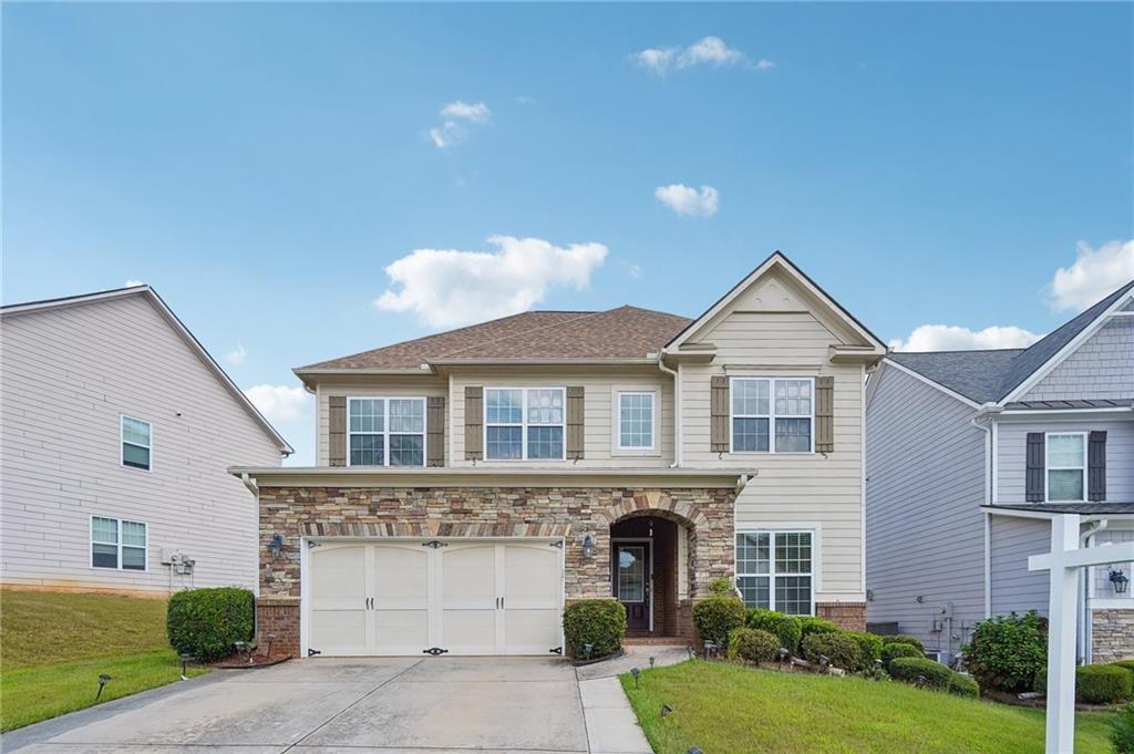5525 Princeton Run Tr., Tucker, GA 30084