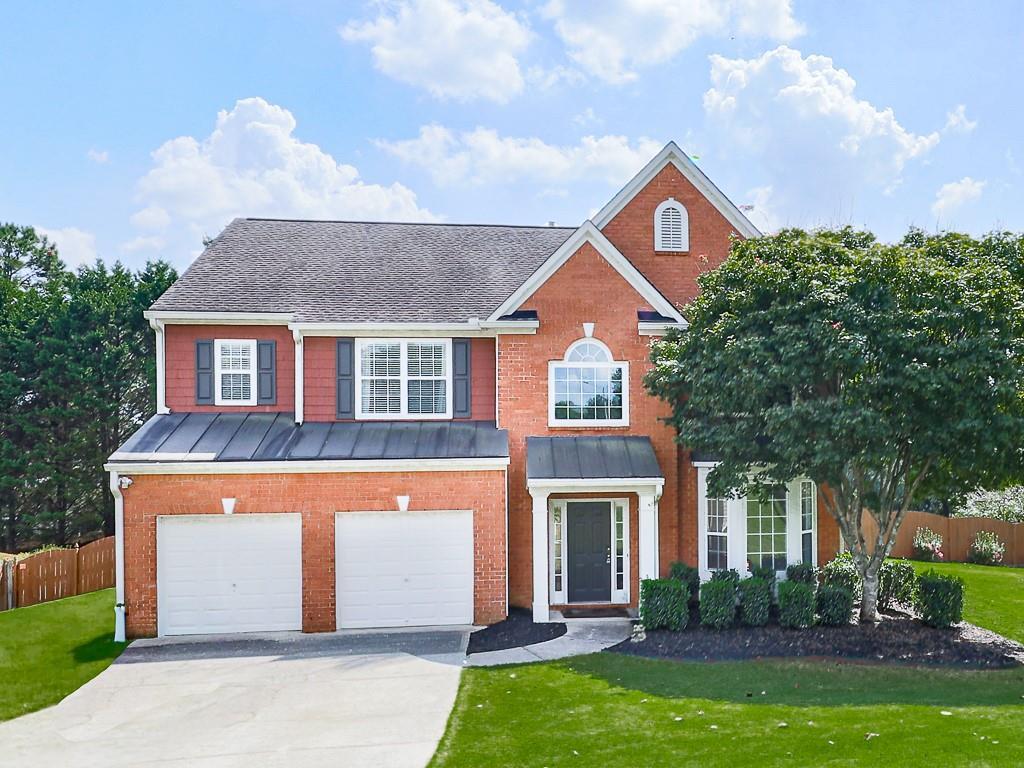 9835 Lakefall Ct., Villa Rica, GA 30180