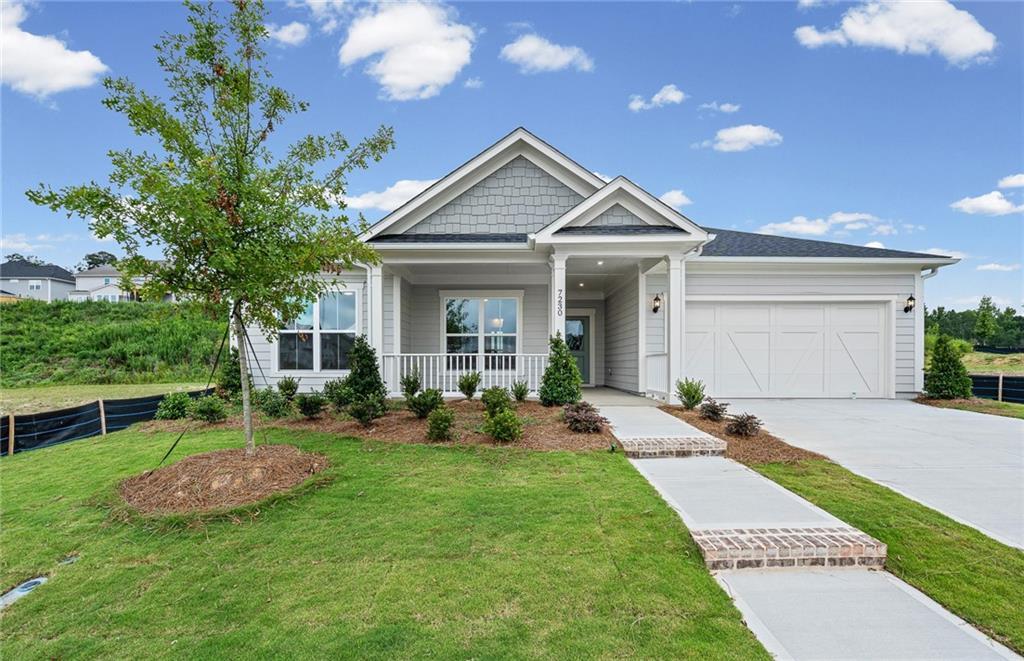 7132 Maple Brook Ln., Flowery Branch, GA 30542