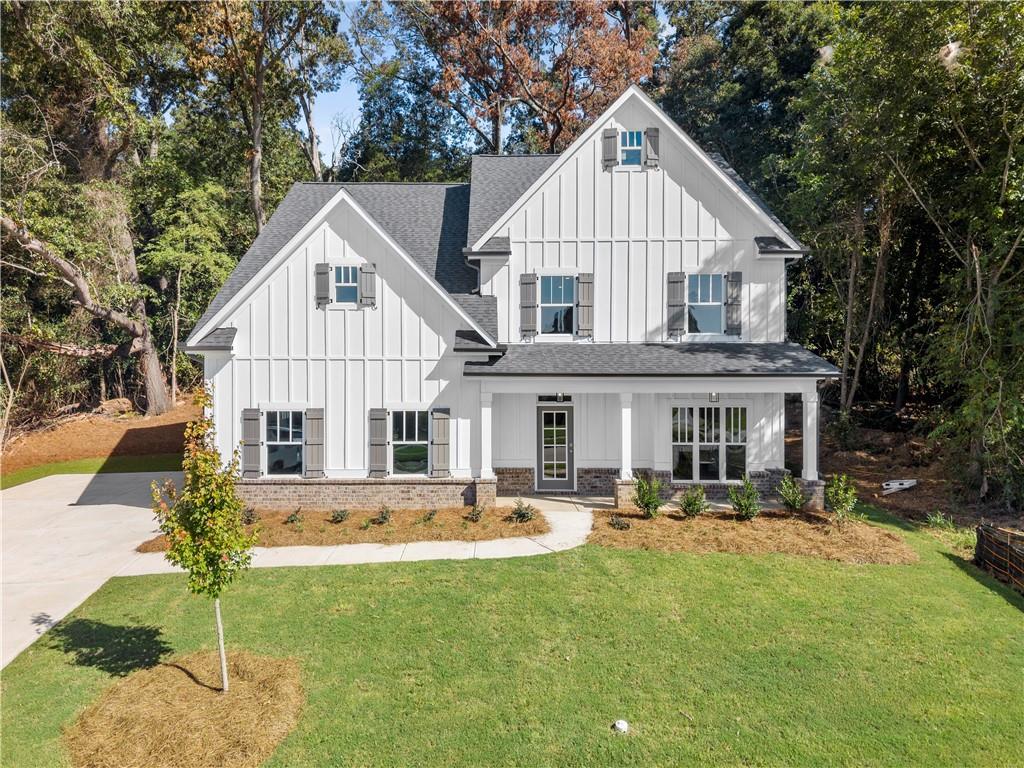 4322 Brookhaven Dr., Covington, GA 30014