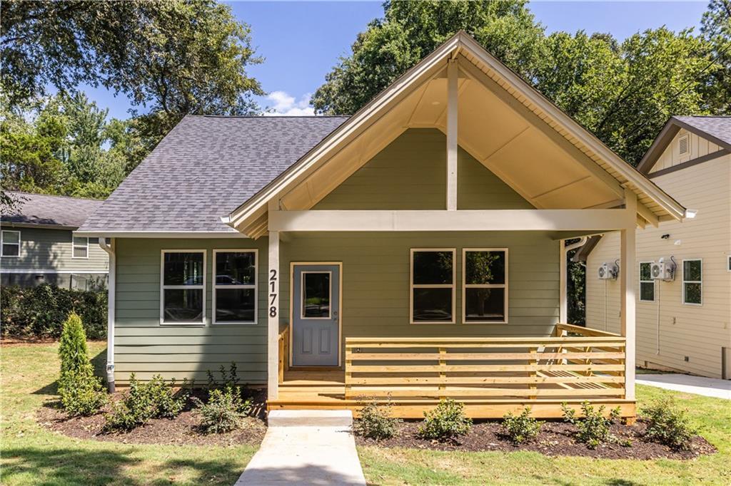 2178 Bicknell St., Atlanta, GA 30315