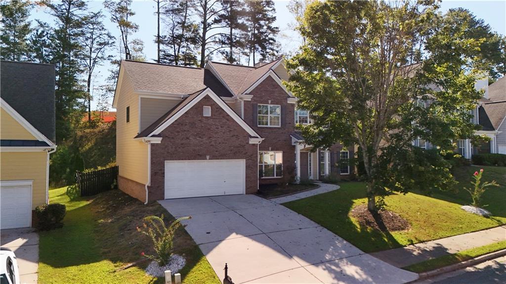 180 Mill Stone Dr., Dawsonville, GA 30534