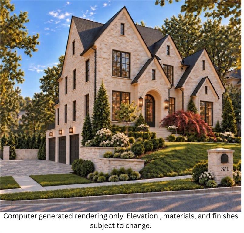 371 Michael Dr., Alpharetta, GA 30009