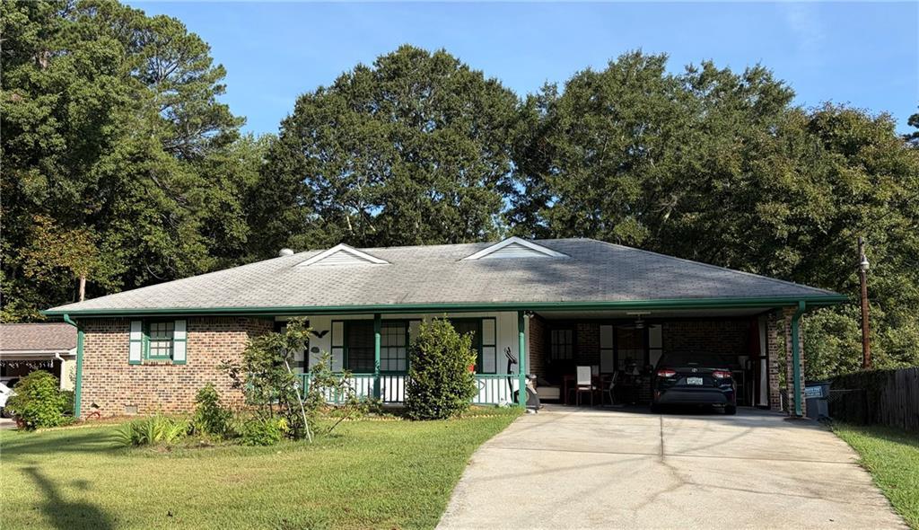 3429 Lake Dr., Lawrenceville, GA 30044