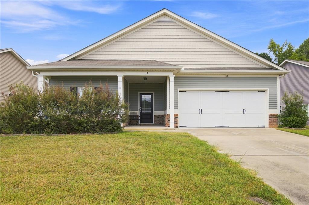 7 Grandberry Ct., Rome, GA 30116