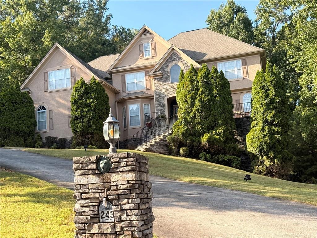 243 Smokerise Trace, Peachtree City, GA 30269