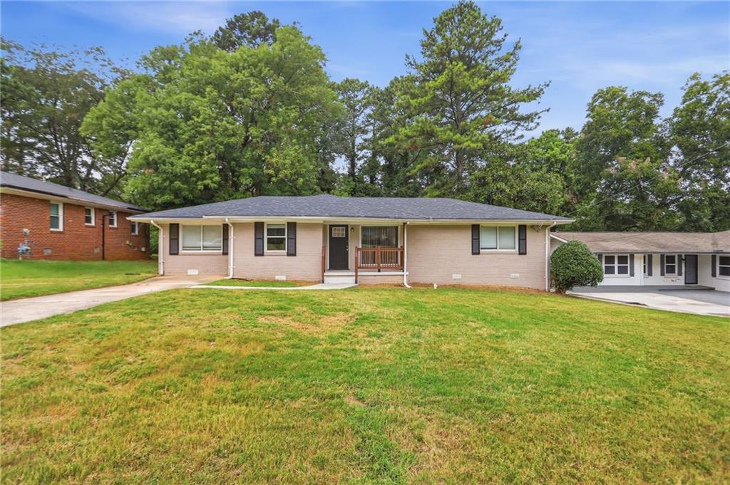2434 Shamrock Dr., Decatur, GA 30032