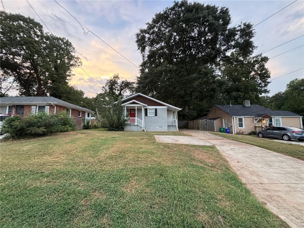 3450 Glenwood Rd., Decatur, GA 30032
