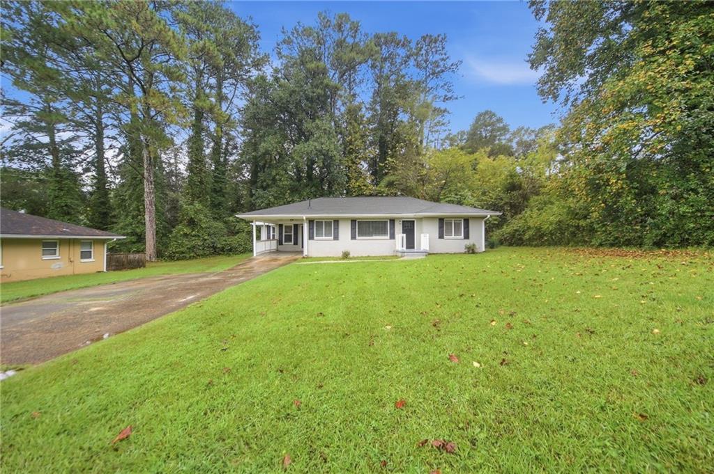 4315 Mercer Rd., Decatur, GA 30035
