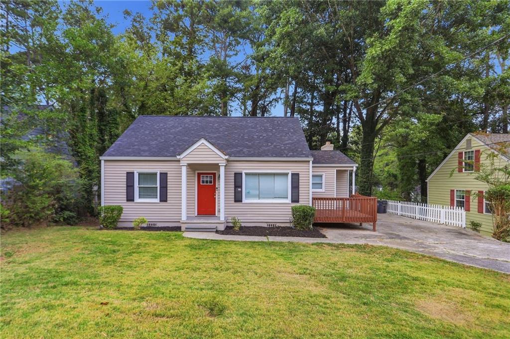 2527 Judson Ave., Atlanta, GA 30344