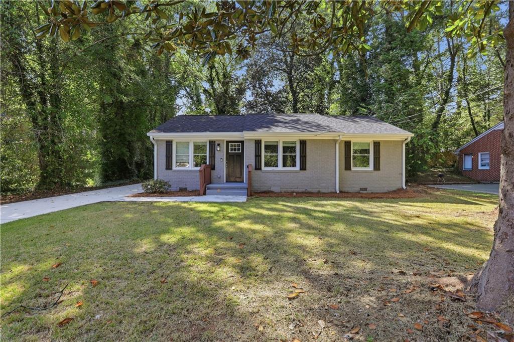 3025 Catalina Dr., Decatur, GA 30032