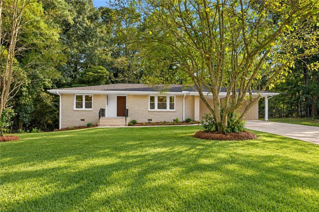 4451 Sims Ct., Tucker, GA 30084