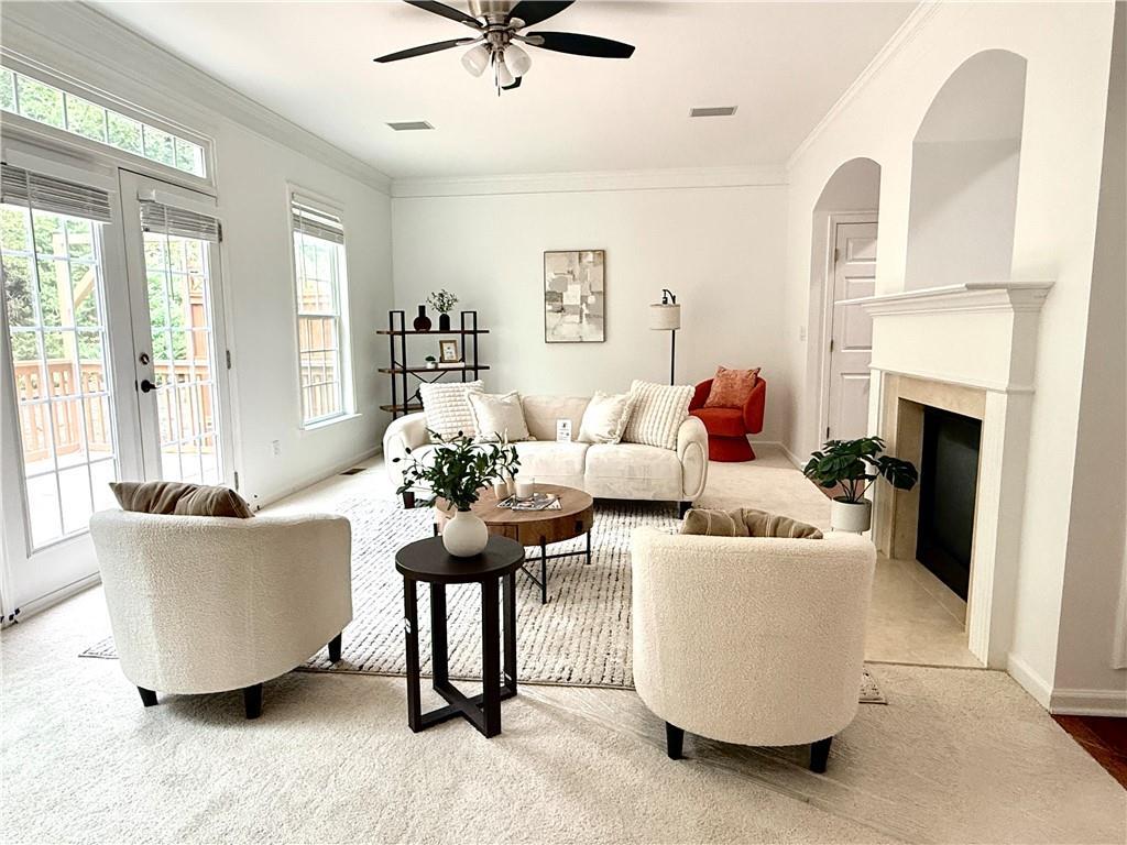 10950 Brunson Dr., Johns Creek, GA 30097