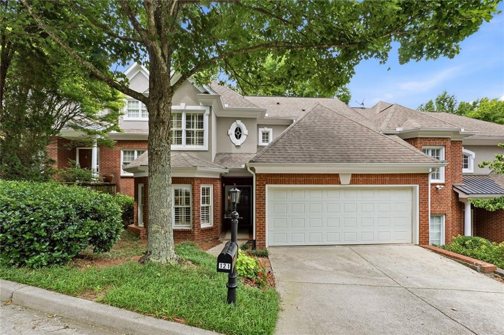 121 Brookview Cir., Atlanta, GA 30339