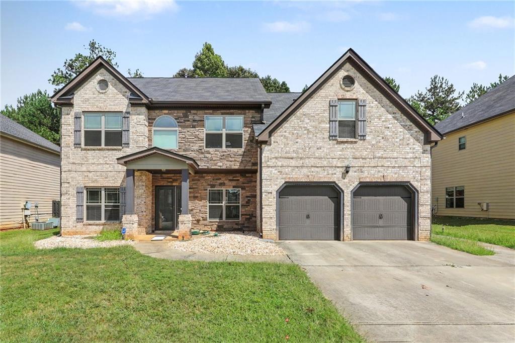 646 Toronto Cir., Hampton, GA 30228