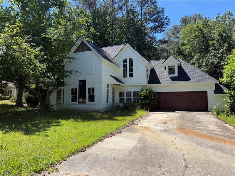 5271 Oglethorpe Ct., Powder Springs, GA 30127