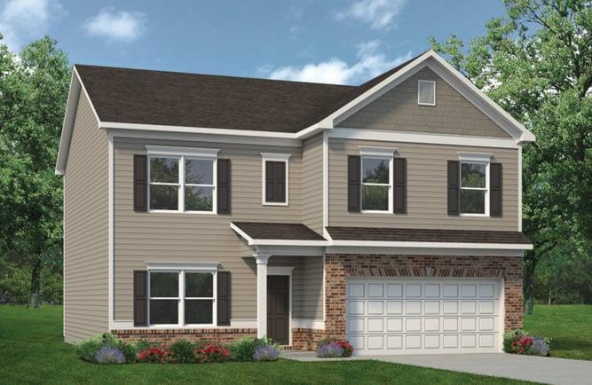 7757 Sandpiper Dr., Douglasville, GA 30134