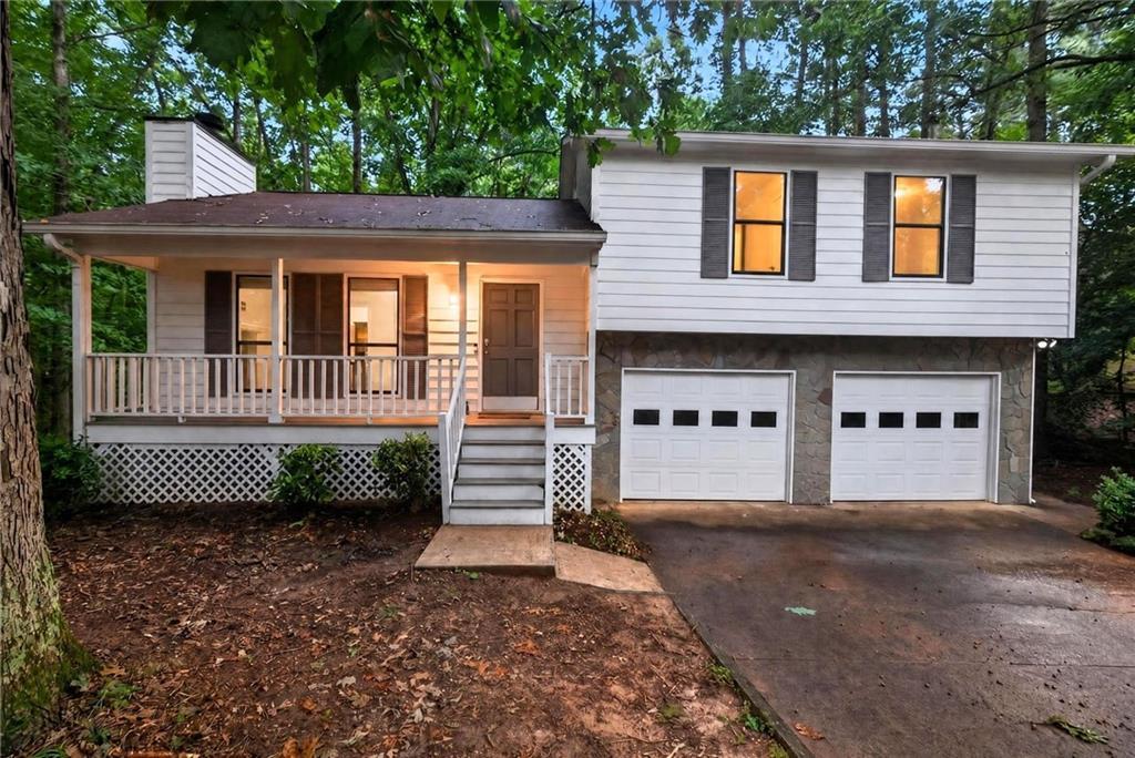 4325 Woodland Dr., Dallas, GA 30132