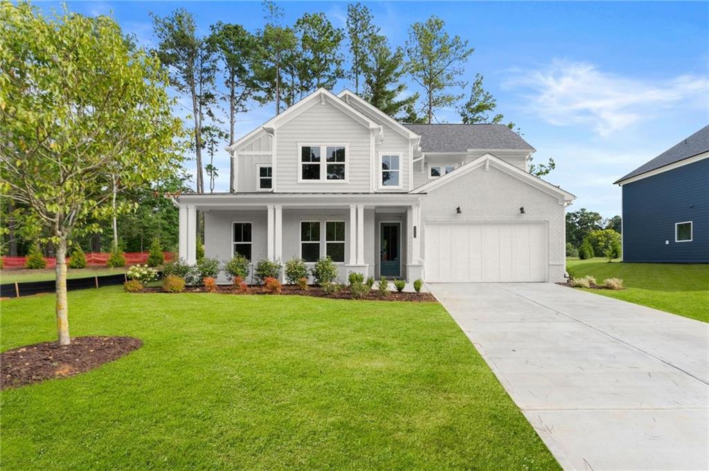 3552 Cedarvale Ct., Powder Springs, GA 30127