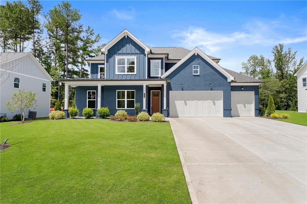 3548 Cedarvale Ct., Powder Springs, GA 30127