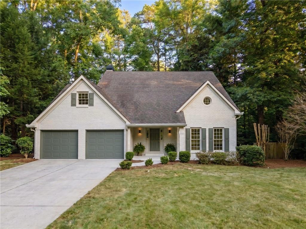 2119 Wilshire Dr., Marietta, GA 30064