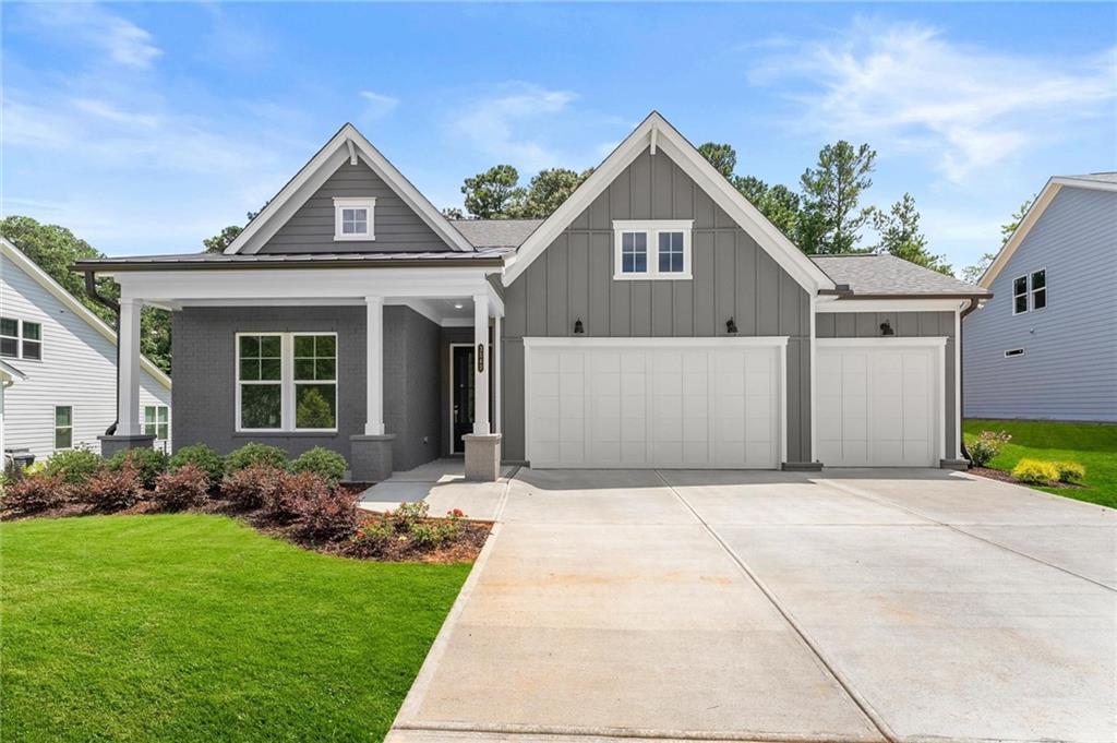 3547 Cedarvale Ct., Powder Springs, GA 30127