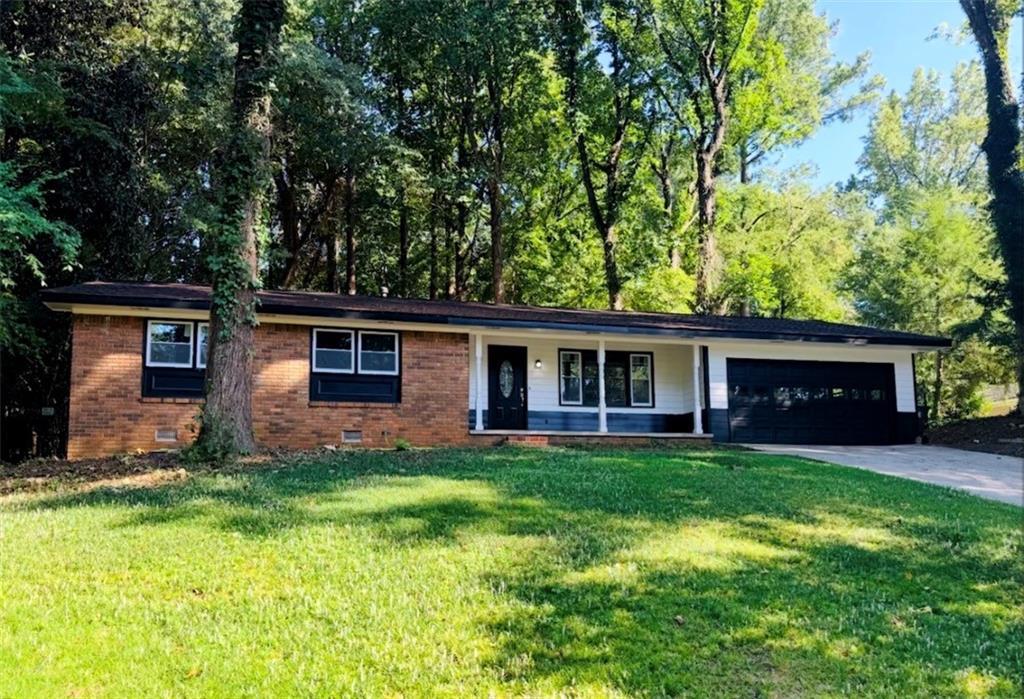 4205 Commodore Dr., Atlanta, GA 30341