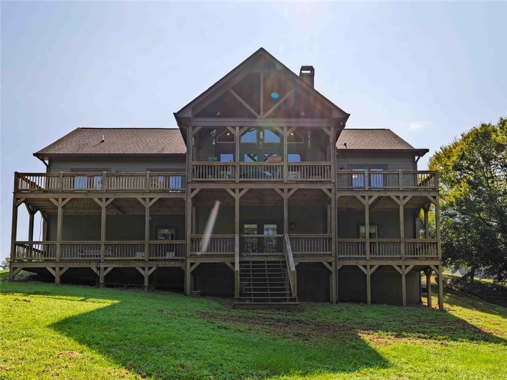452 Captains Court, Clarkesville, GA 30523