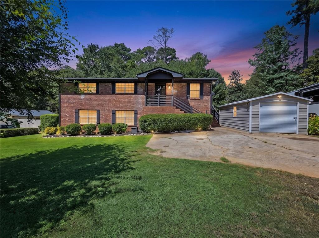 4810 Brownsville Rd., Powder Springs, GA 30127