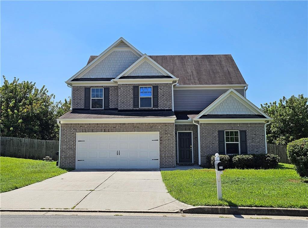 205 Aberdeen Way, Dallas, GA 30132