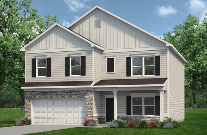 241 Shire Loop, Calhoun, GA 30701