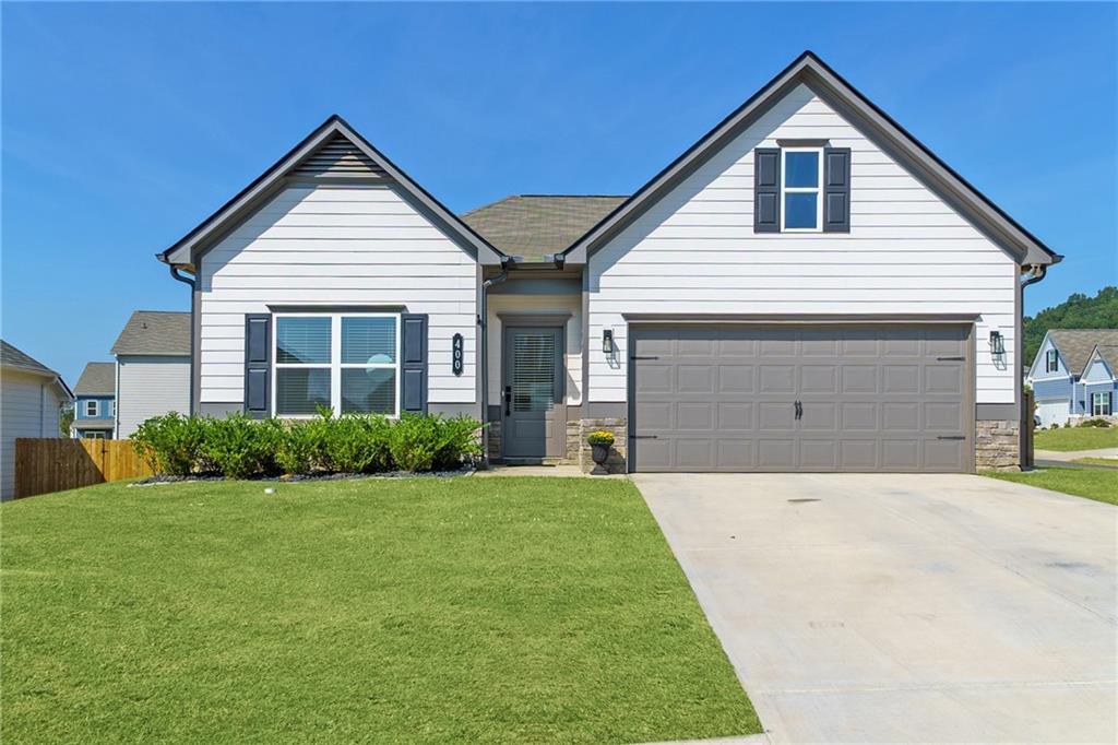 400 Sierra Point, Cartersville, GA 30120