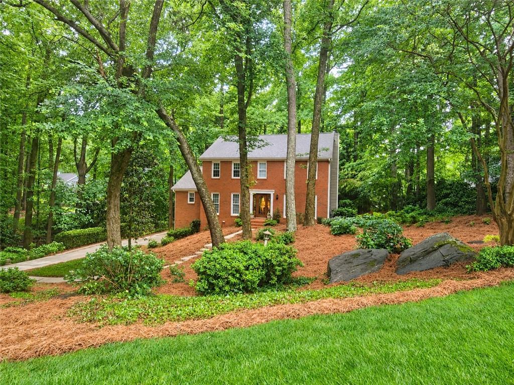 1420 Lafayette Ln., Marietta, GA 30068