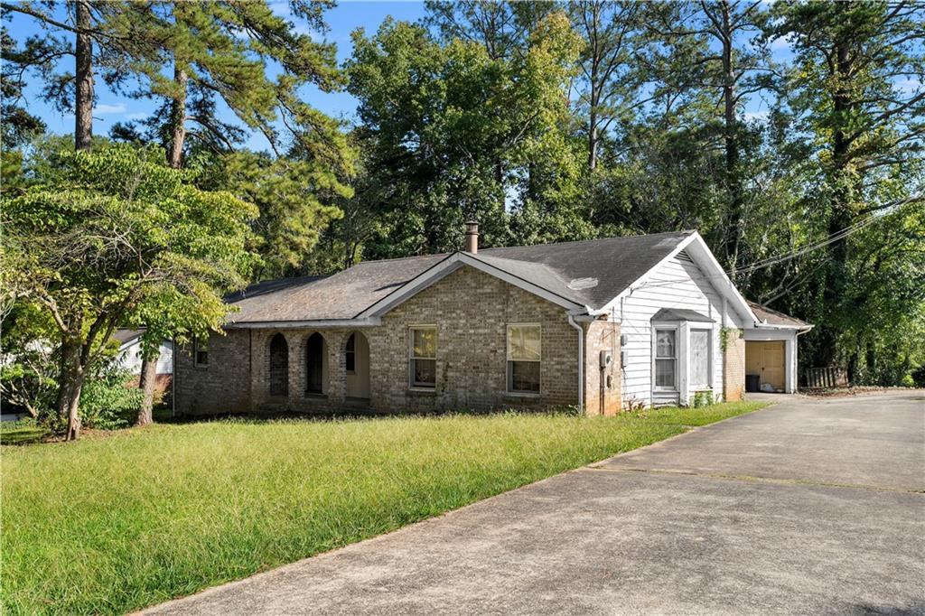111 Candy Cir., Carrollton, GA 30117