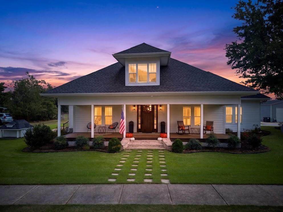 222 Old Highway 27, Roopville, GA 30170