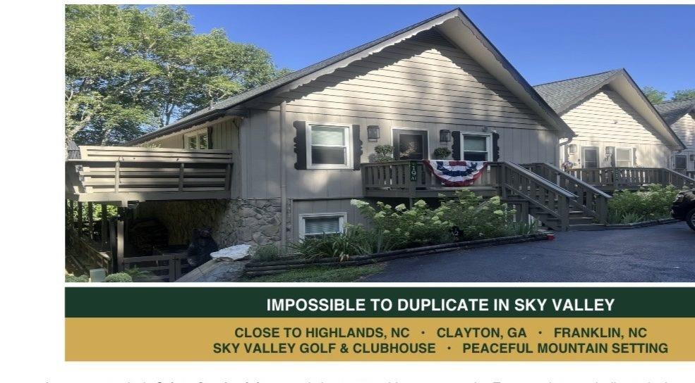19 Aerie Ln., Sky Valley, GA 30537