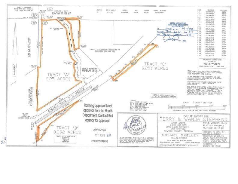 00 Auraria Rd., Dawsonville, GA 30534