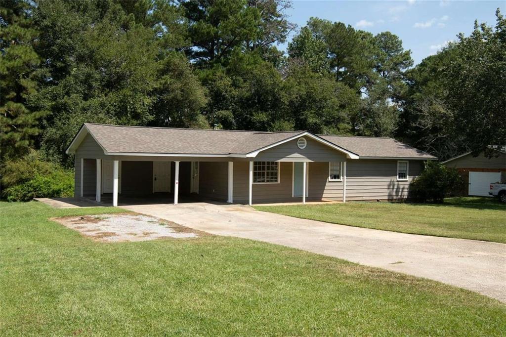 20 Woodland Dr., Carrollton, GA 30117