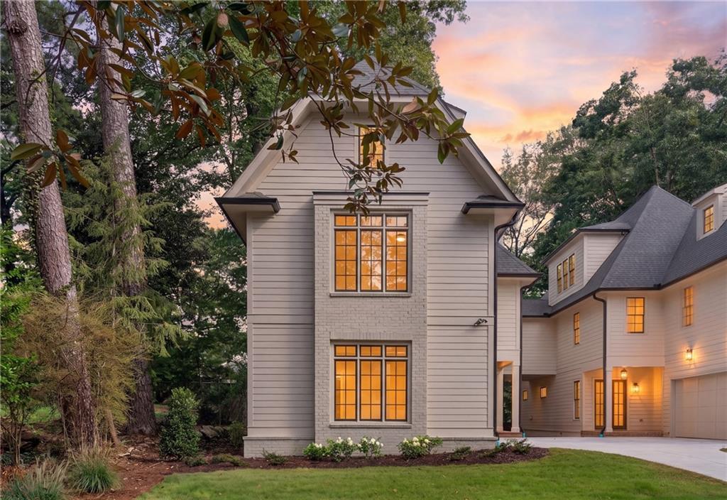 652 Timm Valley Rd., Atlanta, GA 30305