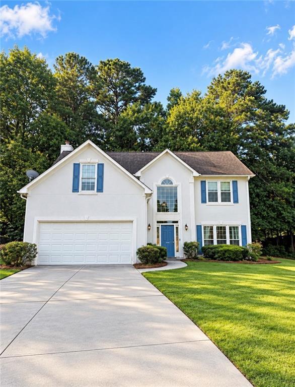 1517 Teal Dr., Lawrenceville, GA 30043