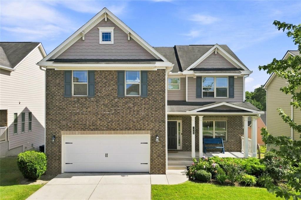1443 Sooner Ct., Lawrenceville, GA 30045
