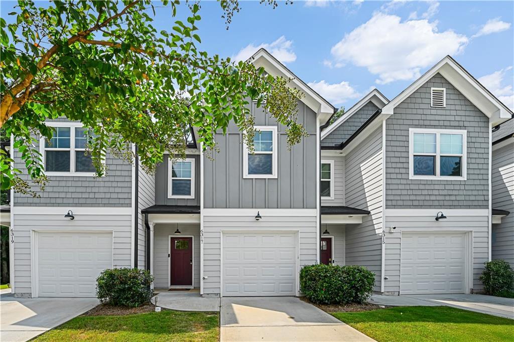 6317 Redan Sq., Lithonia, GA 30058