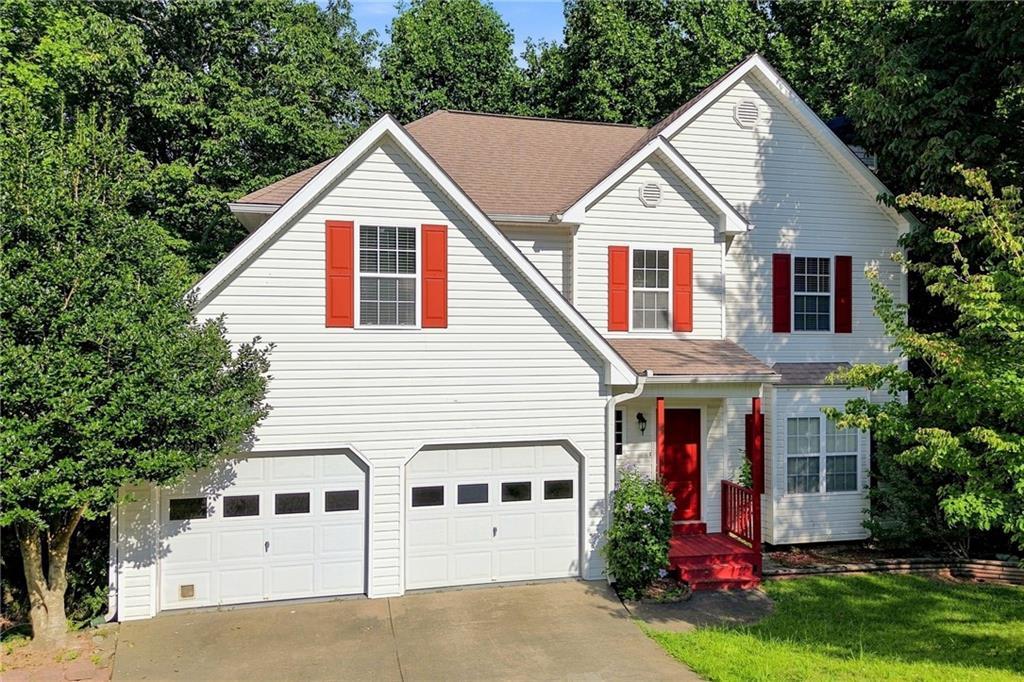136 Franklin Ct., Jasper, GA 30143