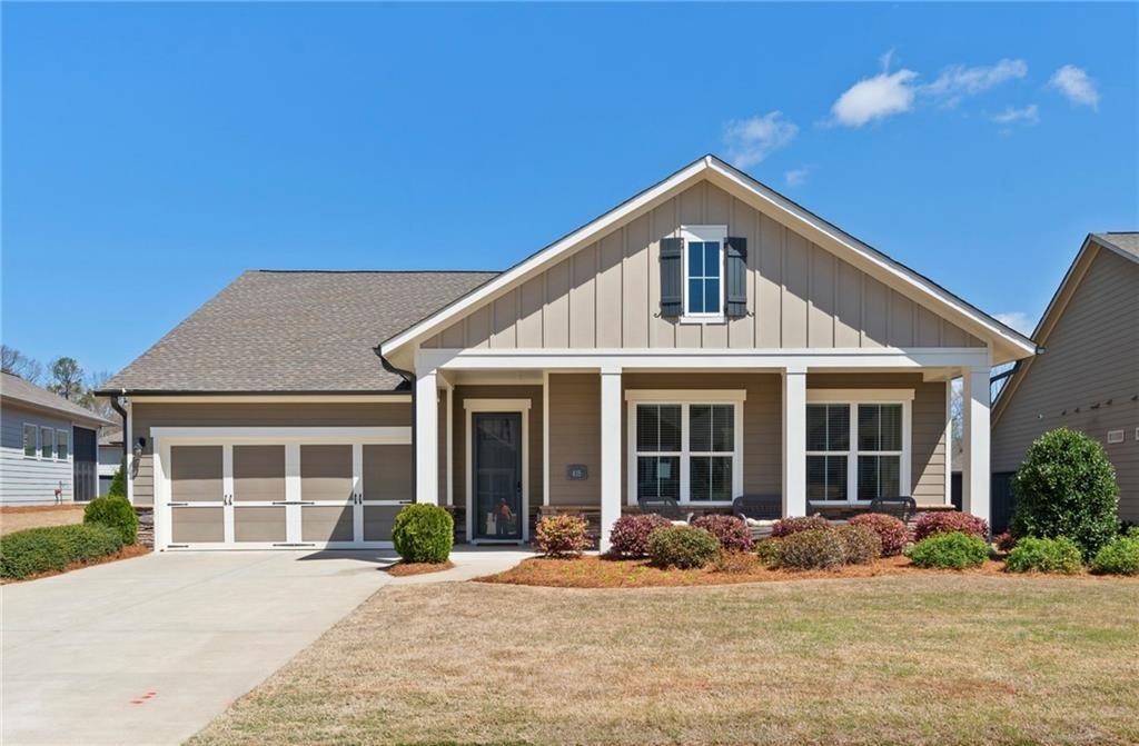 415 Frazier St., Woodstock, GA 30189