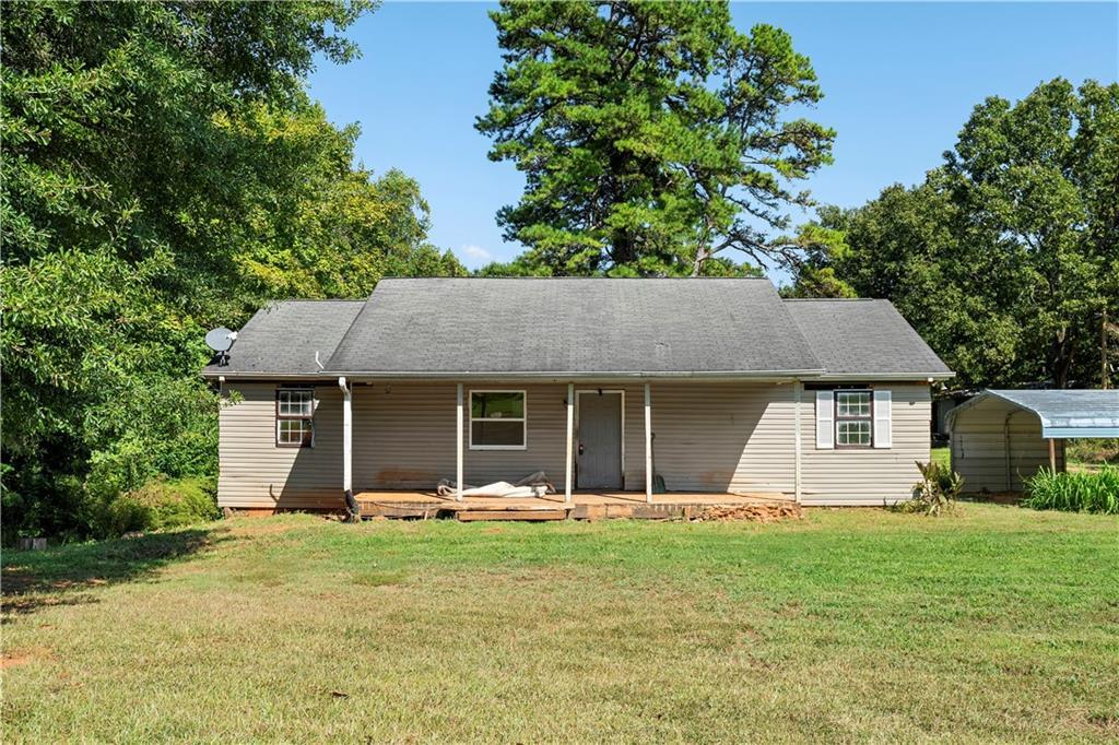 350 Mitchell Rd., Maysville, GA 30558