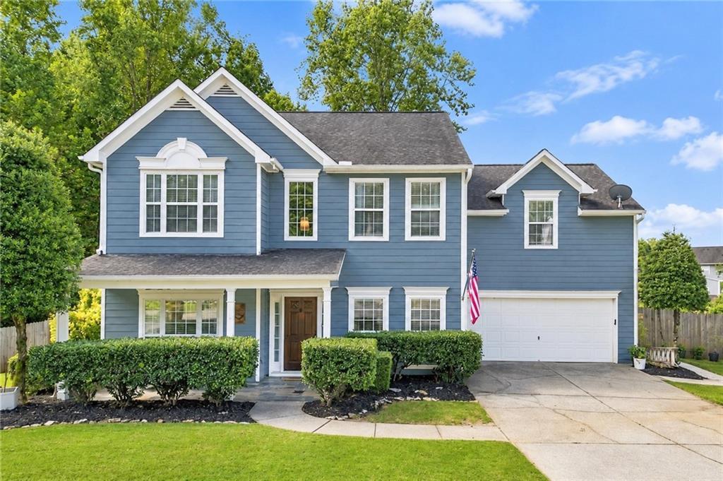 2784 Summer Ridge Ln., Kennesaw, GA 30152