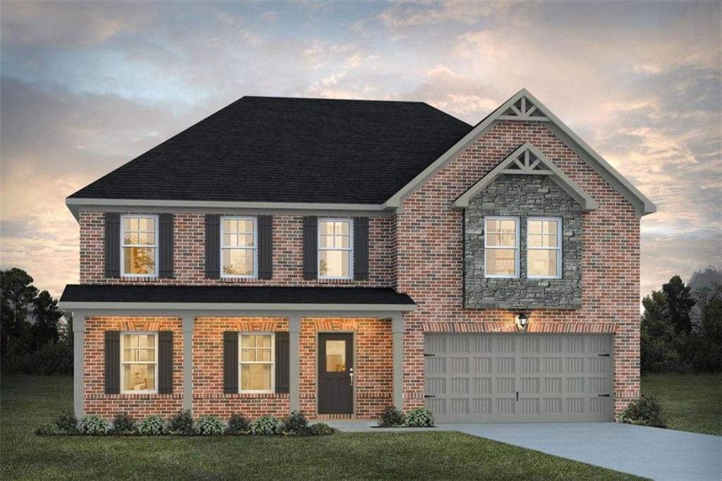 237 Jarrett St., Fairburn, GA 30213