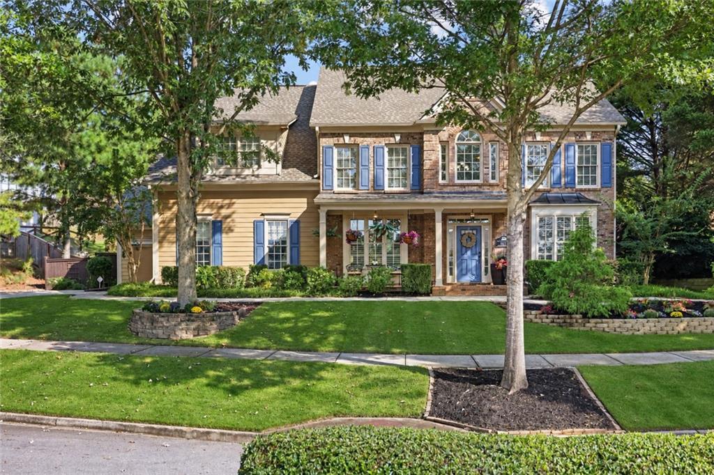 1611 Chancery Ln., Lithia Springs, GA 30122